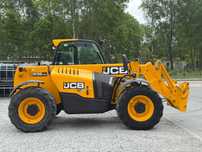 JCB 536-60 Agri , 2017 rok, ładowarka teleskopowa, Super