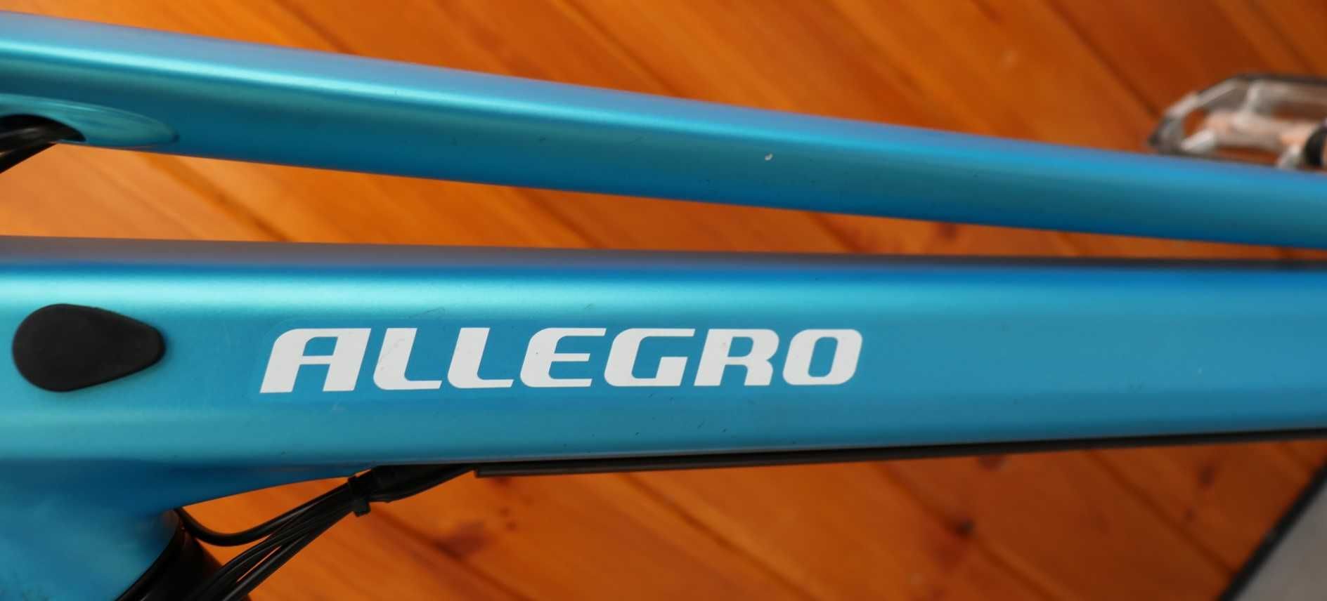 Rower elektryczny Allegro . D 48