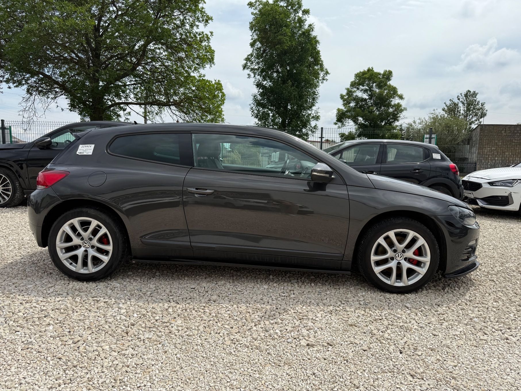 Volkswagen Scirocco 1.4 TSI Automat