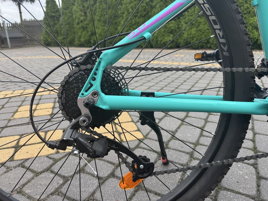 Rower górski MTB damski Kross Lea 5.0 29