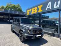 Mercedes-Benz G 400 d