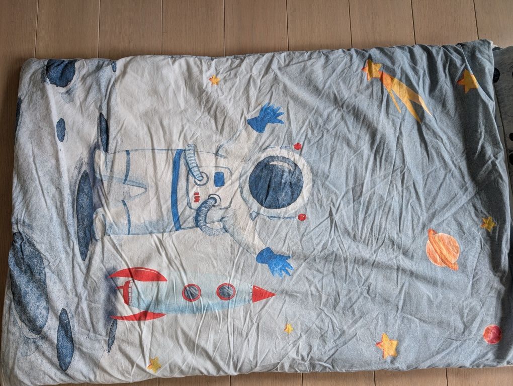 Śpiworek do spania Bliblo astronauta