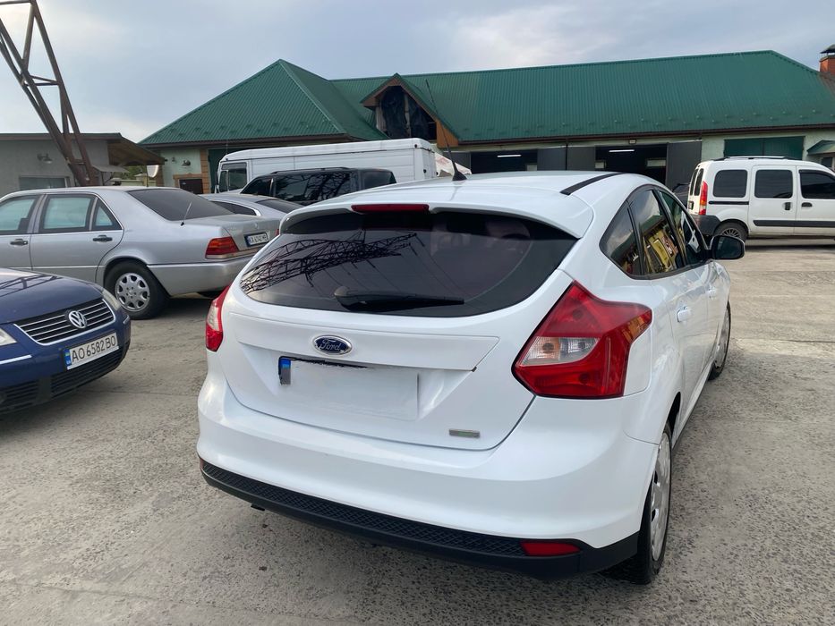 Ford Focus 1 EcoBoost  (3 покоління ) термінов