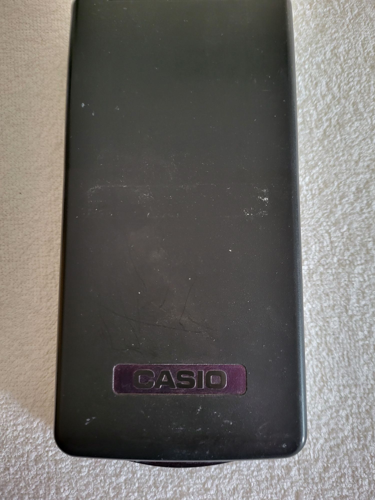 Calculadora científica casio