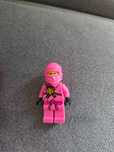 Lego ninjago pink zane