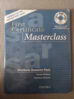 First Certificate Masterclass Workbok ćwiczenia z języka angielskiego