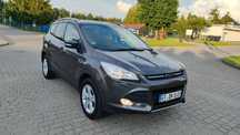 Ford Kuga 2.0*TDCI*150KM*MałyPrzebieg*zNiemiec*100%Orginał*Polecam