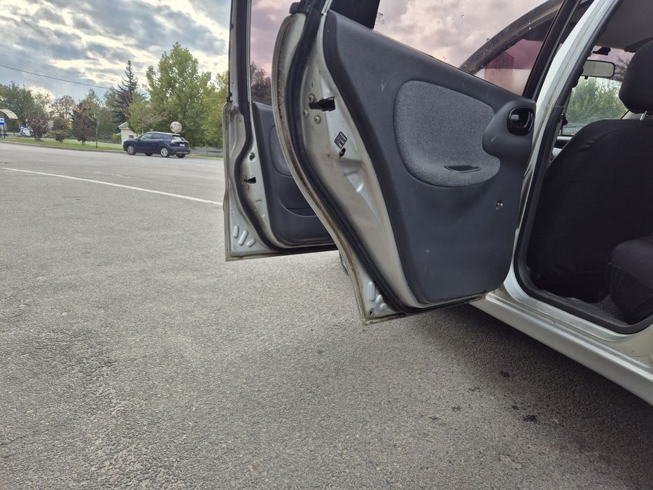 Ланос 1.5/газ/2008 год