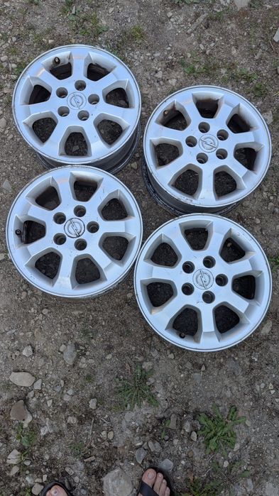 Диски на opel 15р 5 х 110