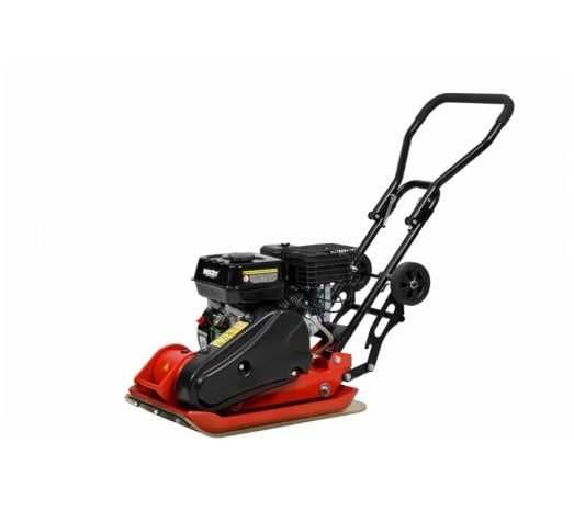 Віброплита 63 кг Виброплита 5,5 HP HECHT 1111  4-такт 60 кг трамбовка
