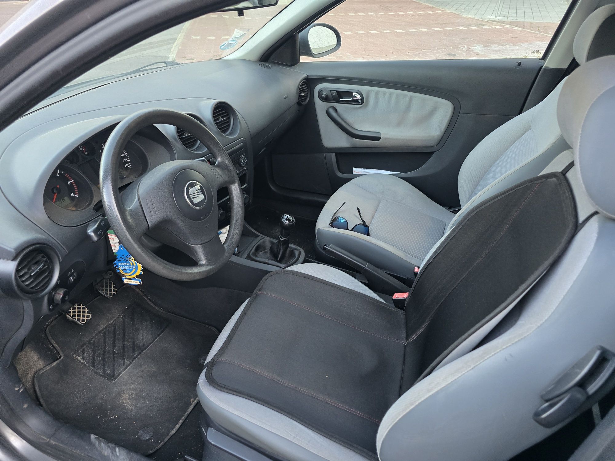 Seat ibiza 1.4 TDI
