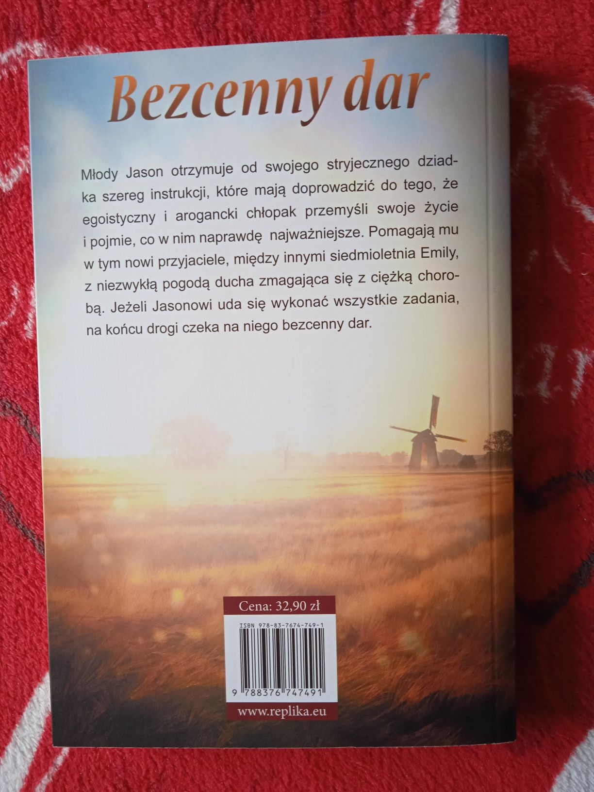 Bezcenny dar - Stovall