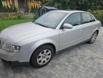 Audi A4 B6 2.0 ALT 130KM