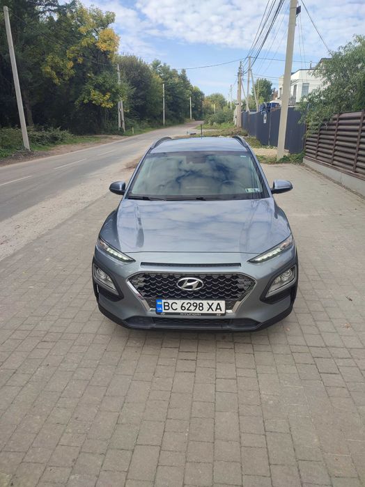 Hyundai kona 2.0