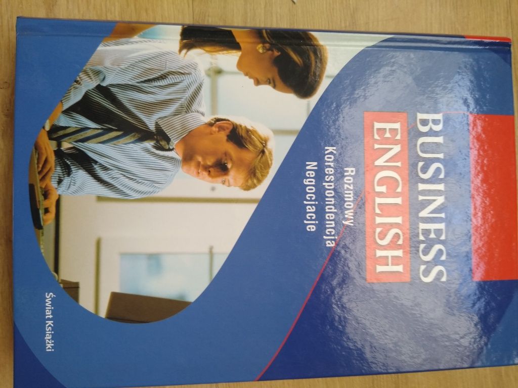 Business English Rozmowy Korespondencja Negocjacje