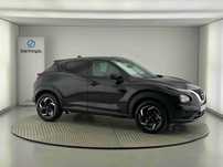 Nissan Juke 1.0 DIG-T N-Connecta NAV.