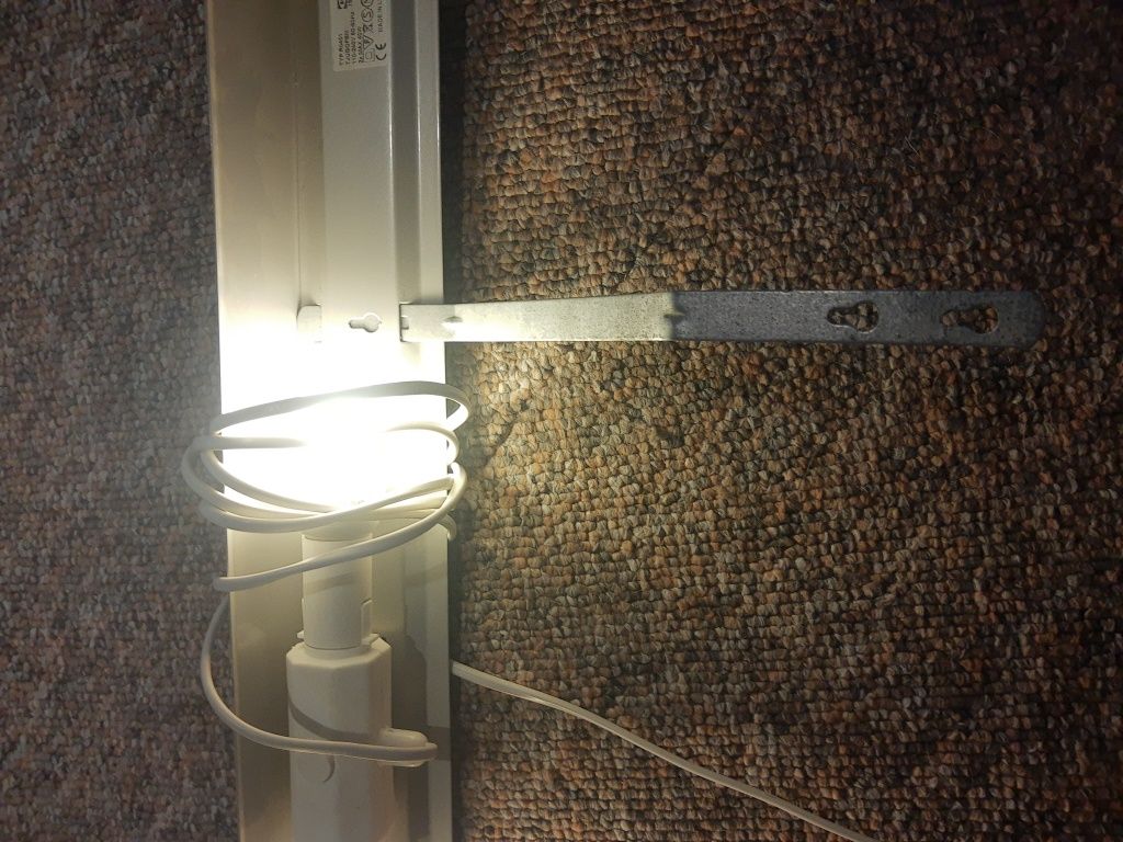 Lampa Ikea typ R0401 Tjugofem