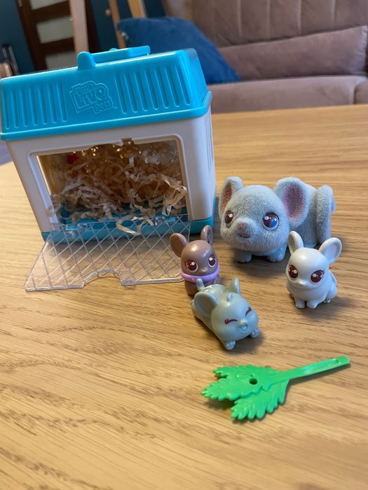 Little live pets myszki