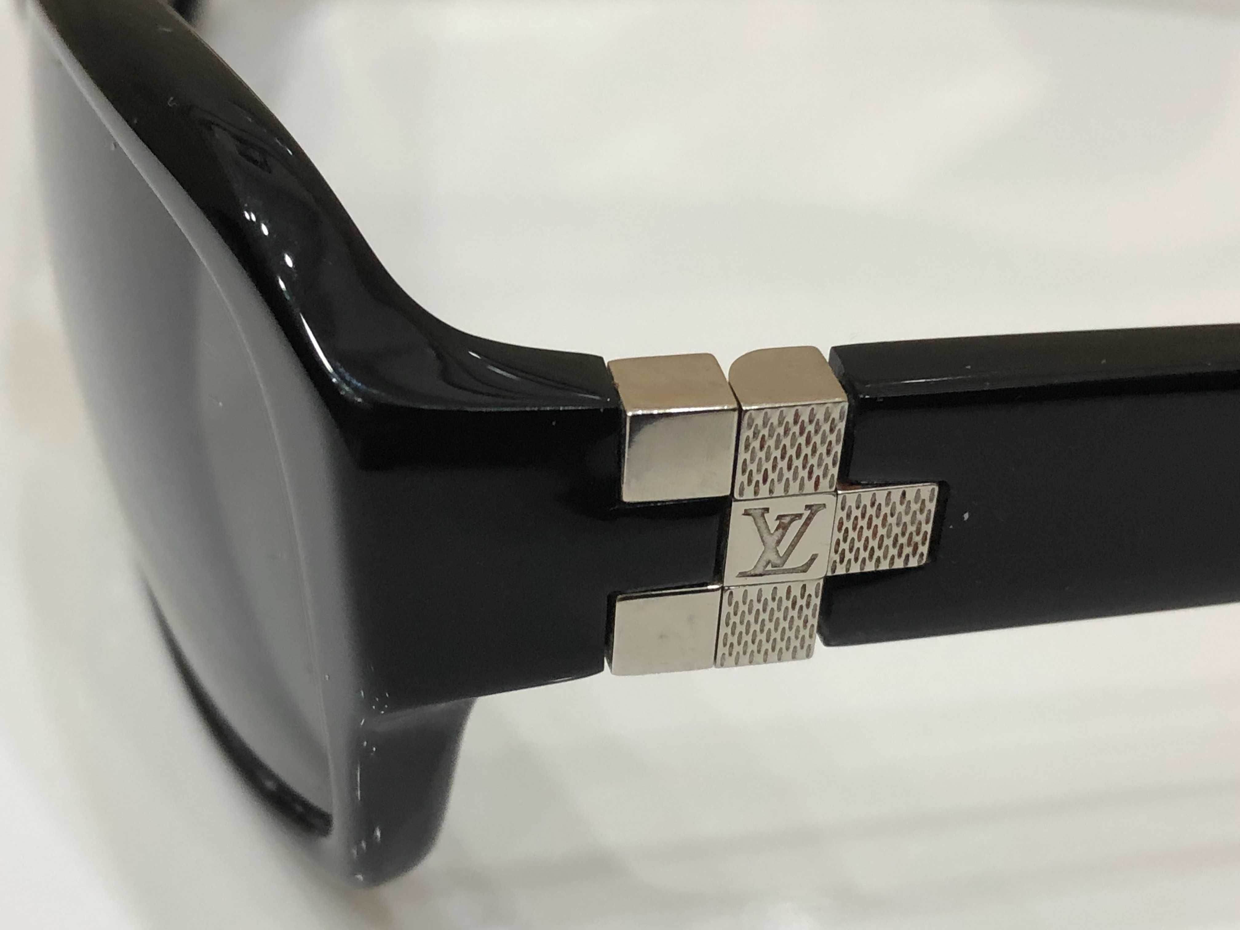 Louis Vuitton okulary