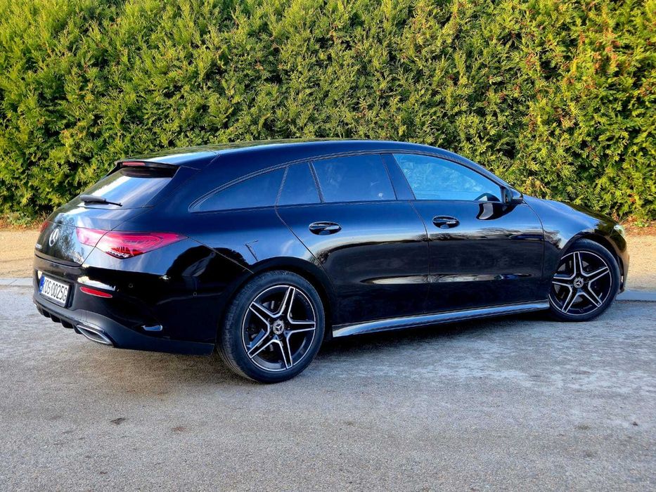 Mercedes CLA 200 1.3 163 KM AMG / Full LED / Kamera/ Salon Polska/ ASO