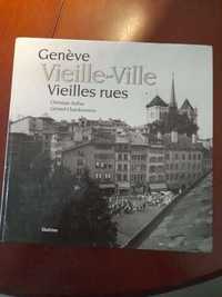 Genève Vieille-Ville Vieilles rues, como novo