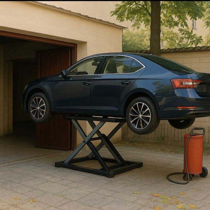 Garaż Gdańsk  Przymorzez ul Tysiaclecia  - Wynajem