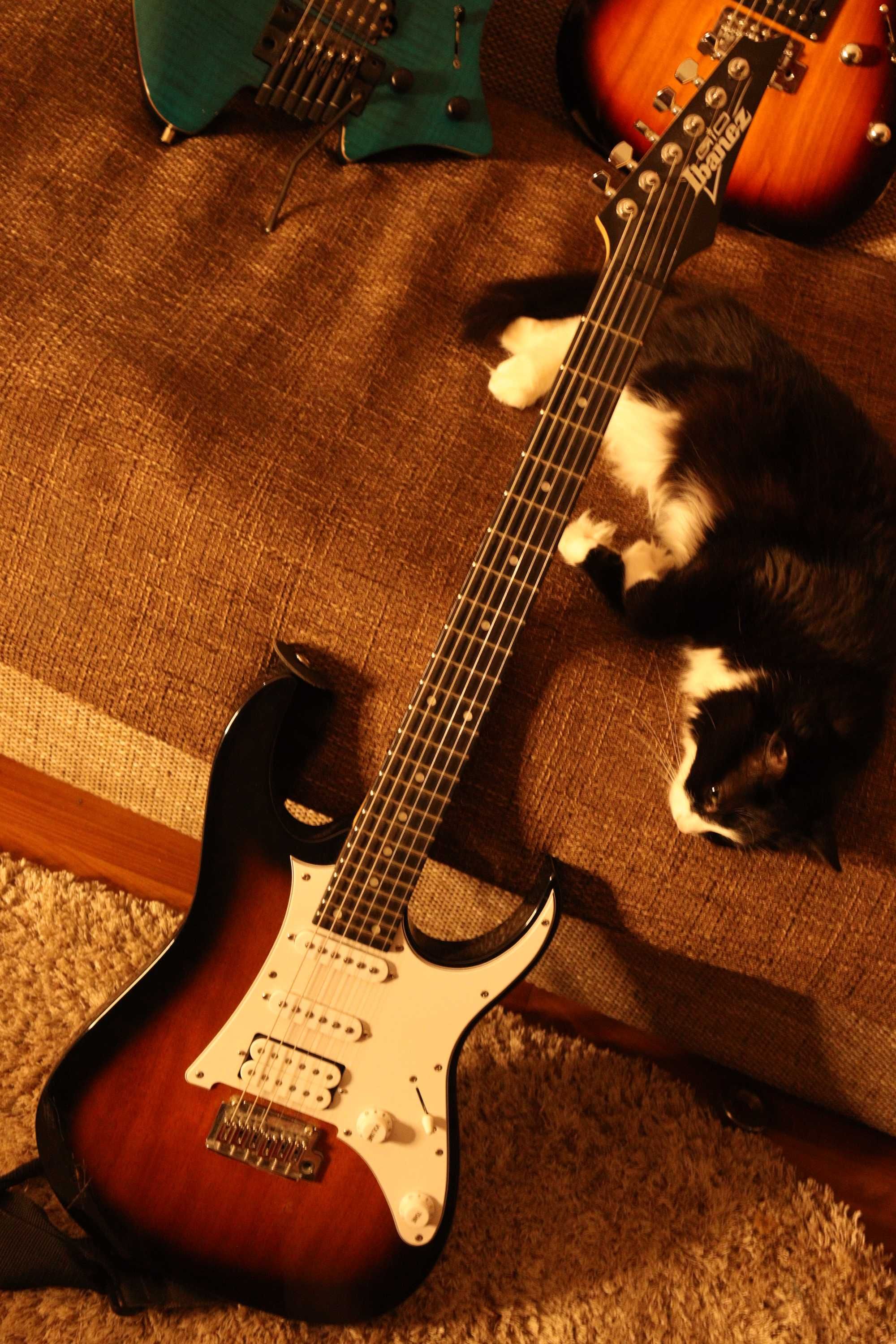 Електрогітара Ibanez gio