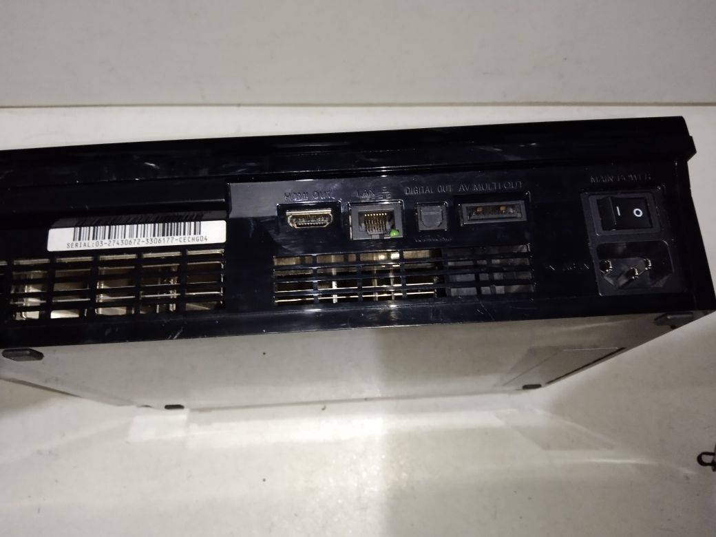 Konsola PlayStation 3