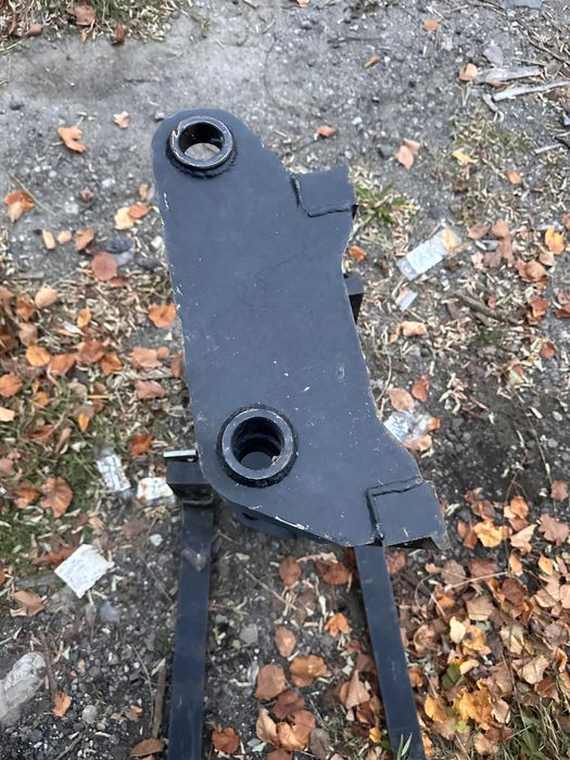 Вила на Jcb cx3 нові