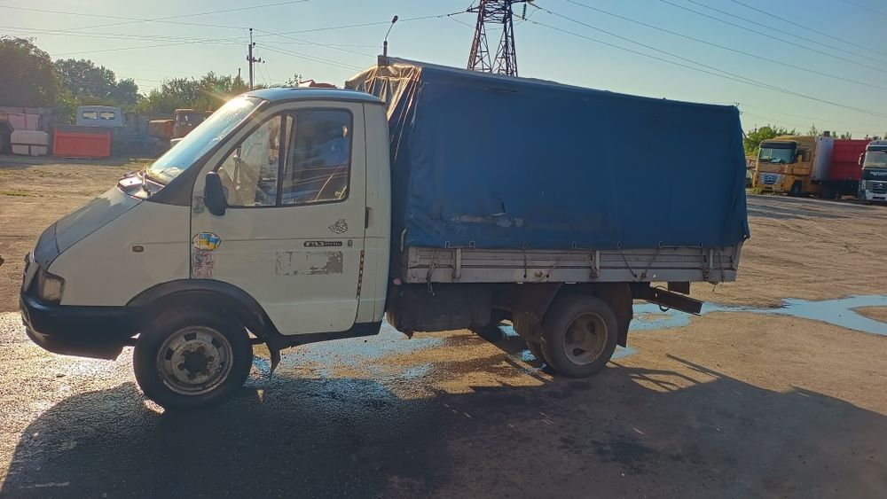 Продам Газель бортову