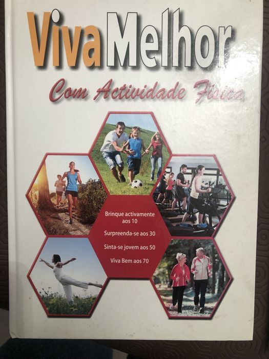 Livros Viva Melhor