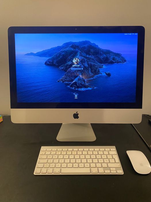 Imac 21.5 2.7 GHz 2013