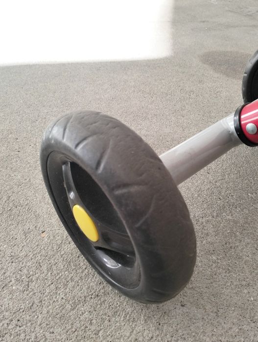 Triciclo Chicco Ducati