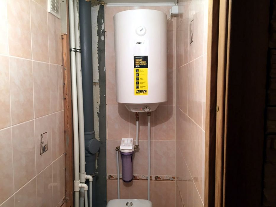 Сантехник Виталий 24/7 недорого Любая Сложность