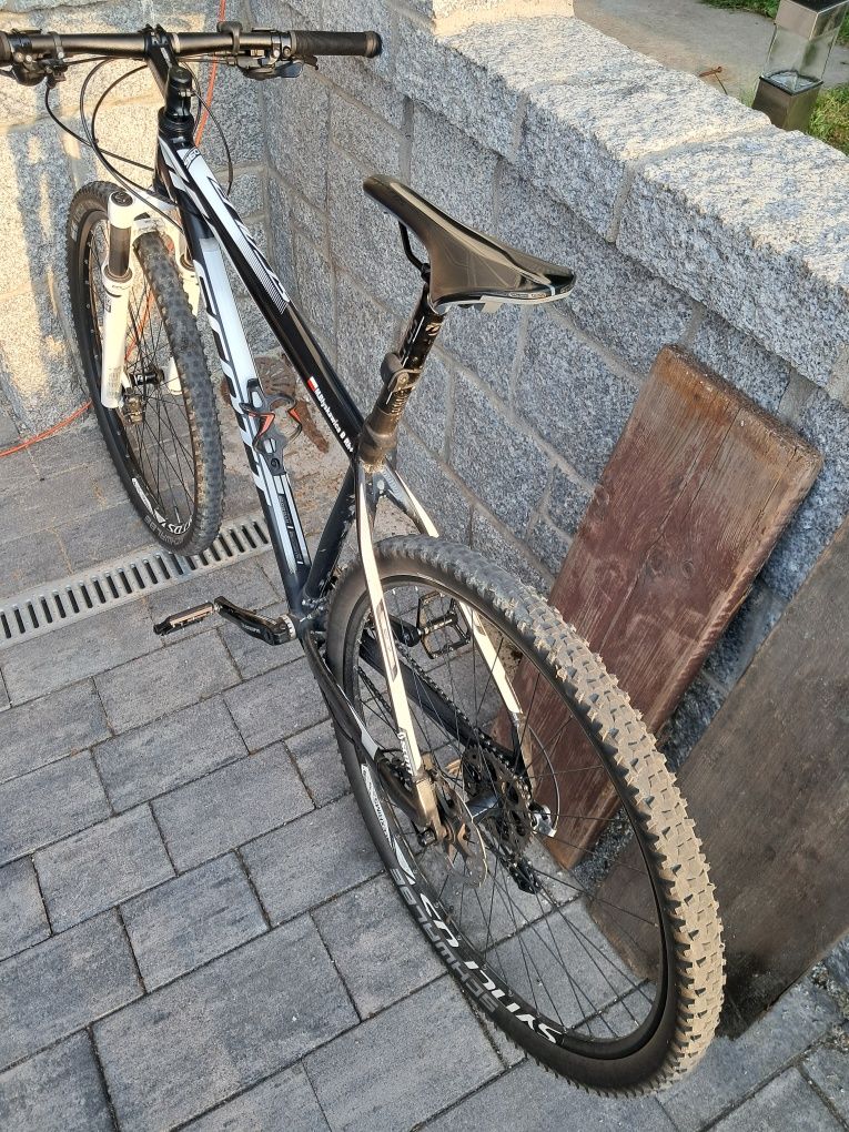 Scott Scale 960 XT, zadbany