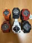 Casio G-shock Kolekcja GA 100 GA 110 jak nowe