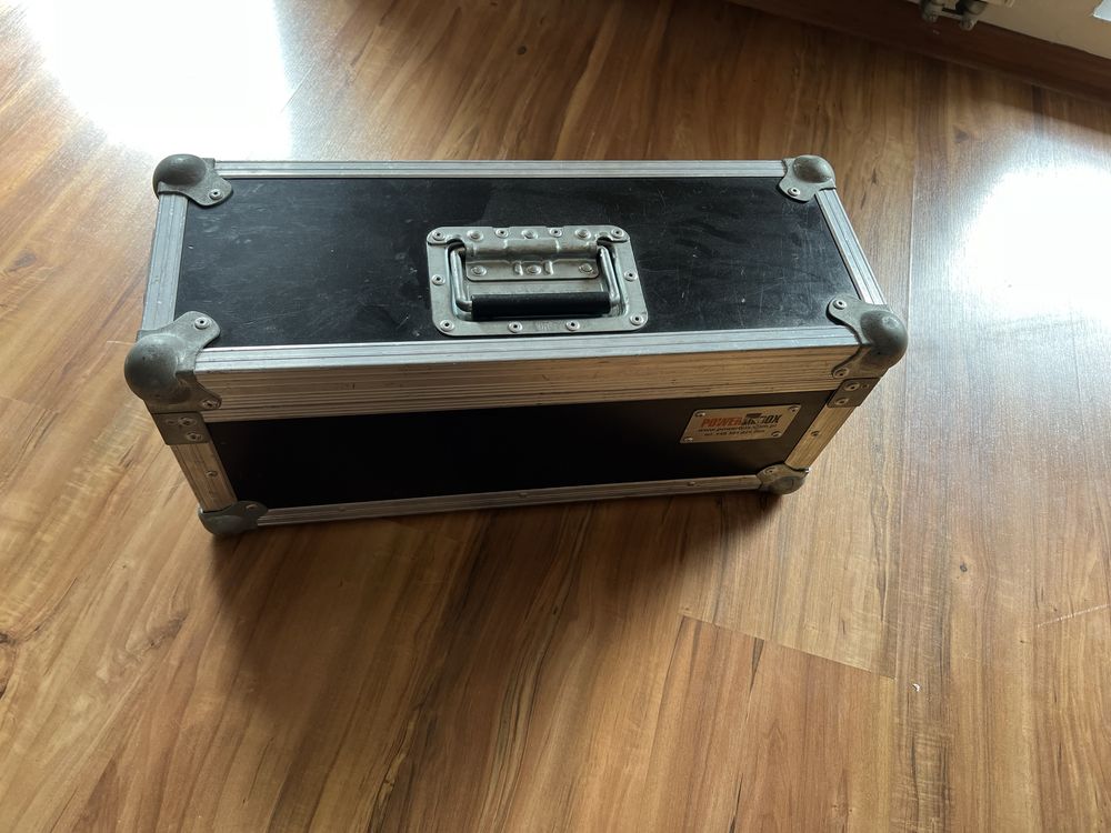 Stagebox Roland S1608 wraz z casem (Yamaha,Soundcraft,Allen Heath)