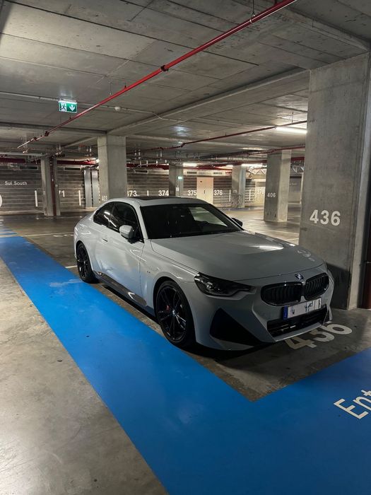 BMW 220 d Coupe Pack M Auto