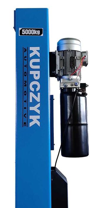 Podnośnik Dwukolumnowy Automatyczny Kupczyk KP-250 5T 5Ton BUS
