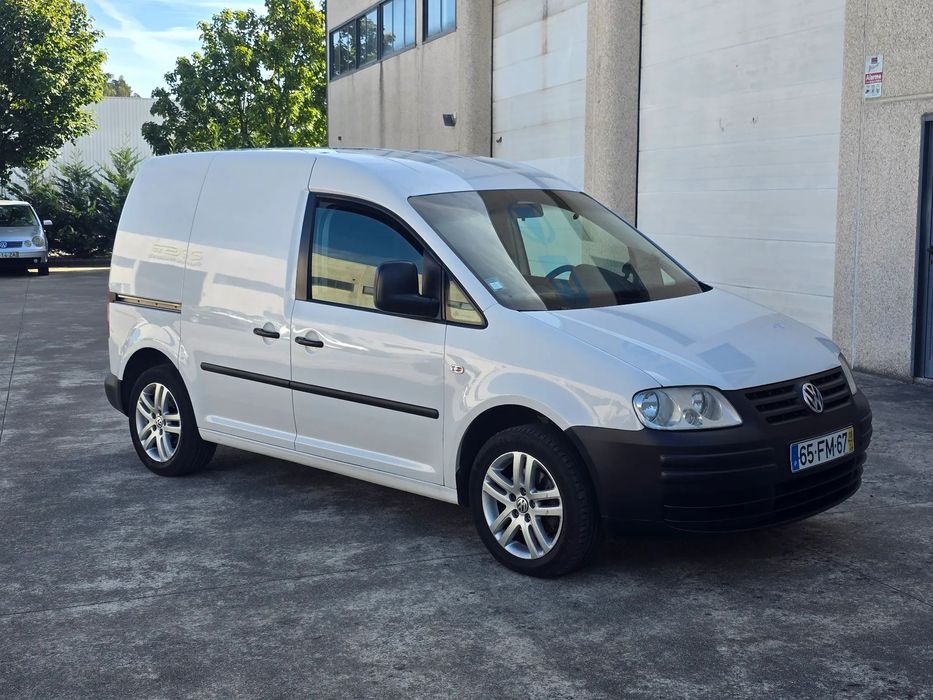 VW Caddy