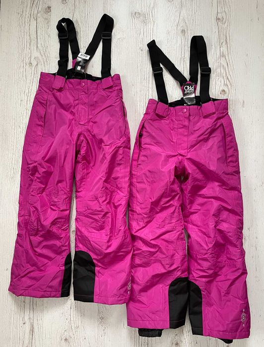 Термо штани зимові на 7-8 р. (122-128см) зимние штаны