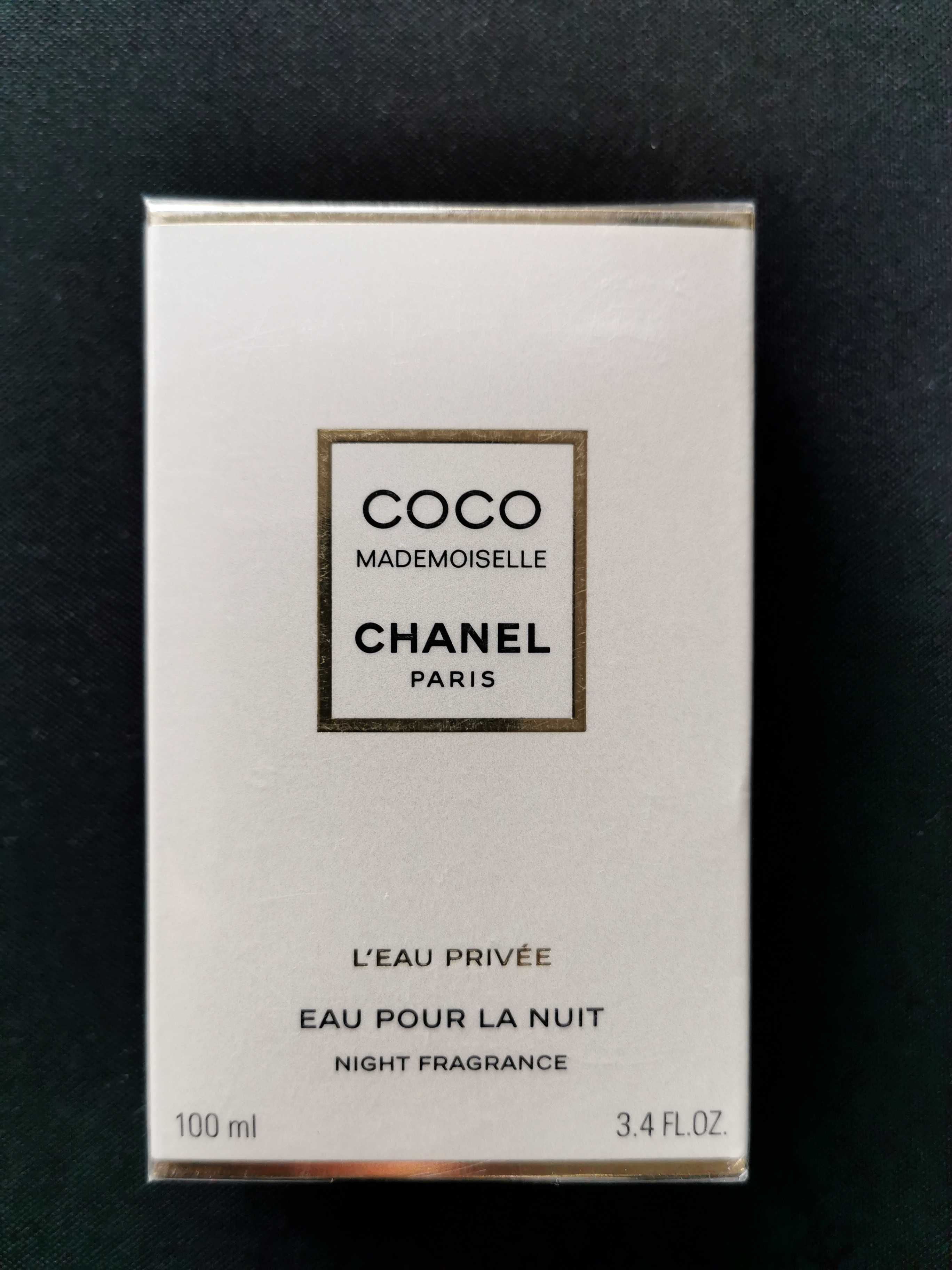 Coco CHANEL Mademoiselle 100ml. 100% Oryginał NOWA w fabrycznej folii