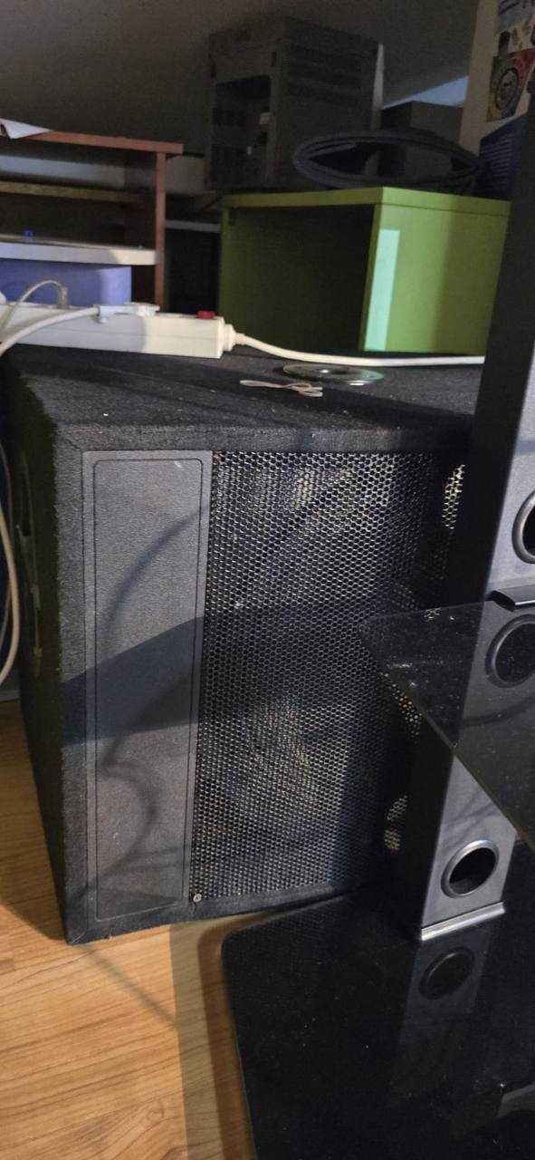 Aluguer de Colunas, Som e Luz para Eventos