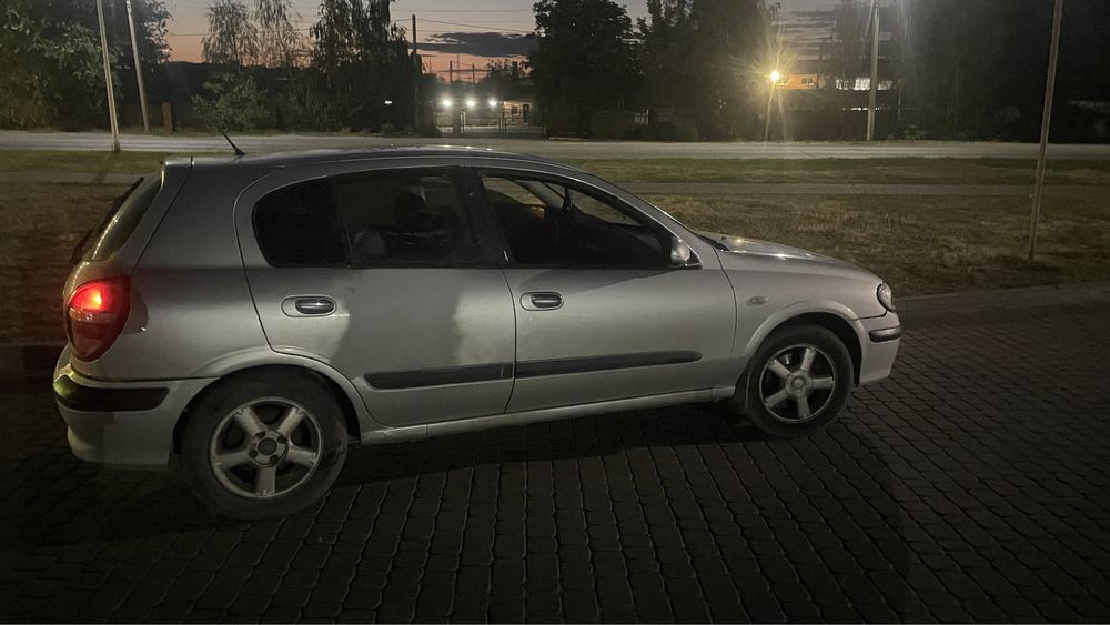 Nissan Almera n16 2 срочно
