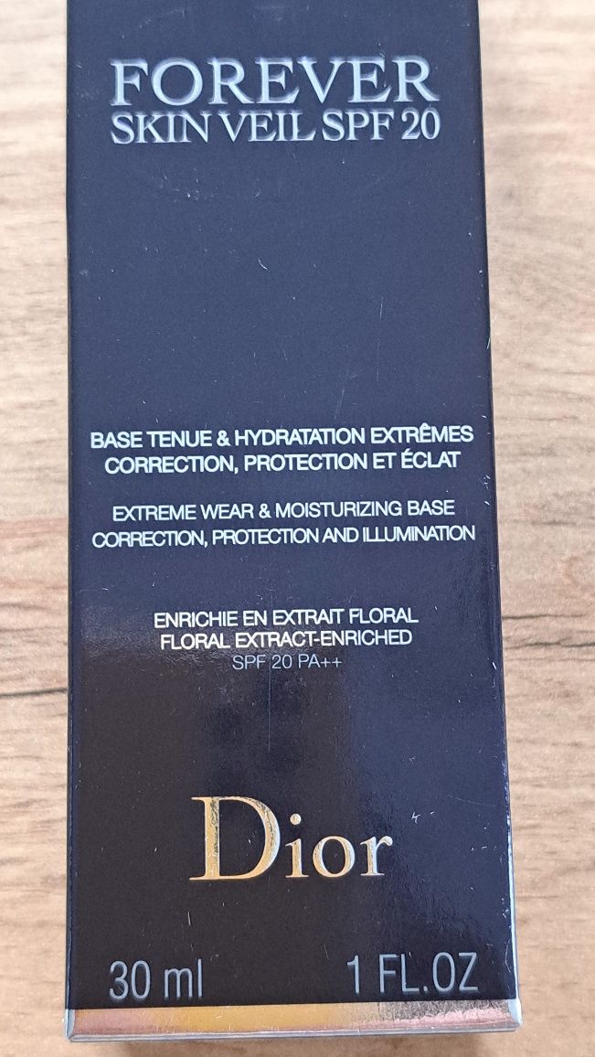 Dior baza spf 20