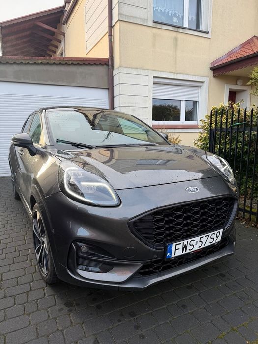 Ford Puma St-line