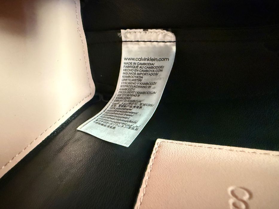 Torebka Calvin Klein