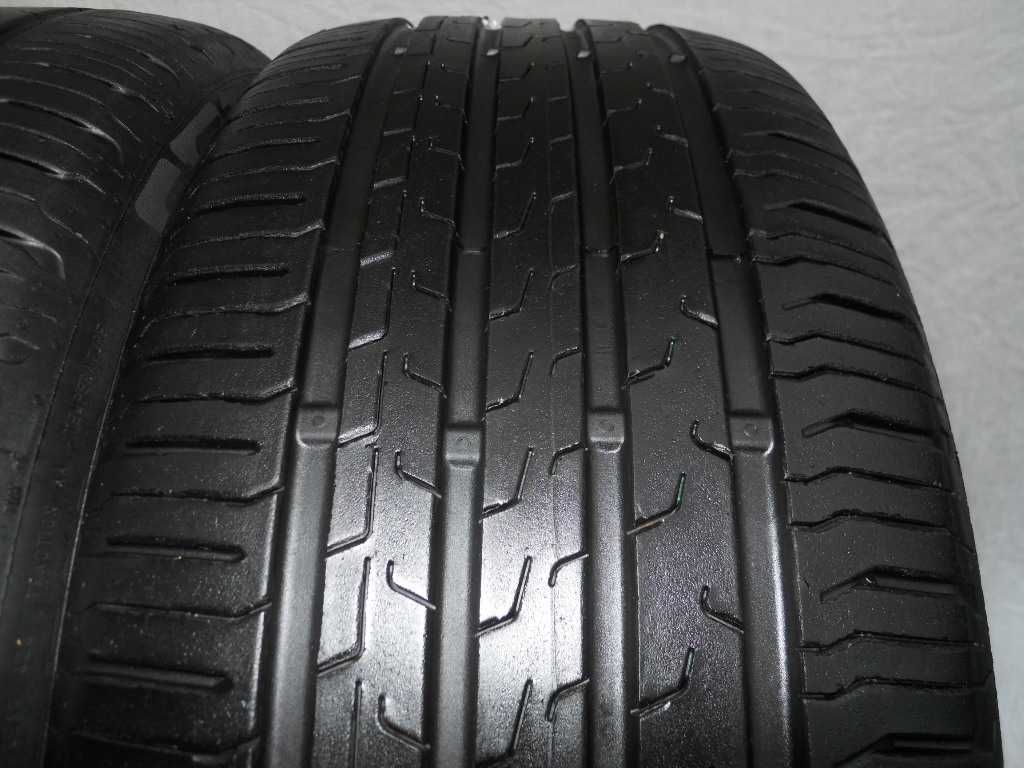 4 opony letnie CONTINENTAL EcoContact 6 235/50 R19 99W