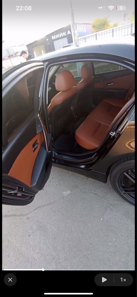 Продам BMW e60 повний привід або обміняю
