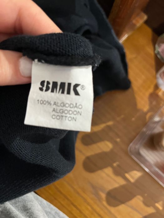 Casaco SMK tamanho XL